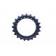 SK200 SK220 Excavator Track Sprocket Standard Size Kobelco Undercarriage Parts