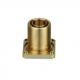 Precision Metal Fabrication Service Stainless Steel Aluminum Brass Parts CNC Machining