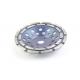 Double Row Diamond Cup Wheel , Durable Metal Bond Diamond Wheel