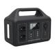 Outdoor Portable Power Stations 300Wh Portable Solar Generator For Camping