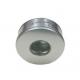 0.25mm Tinplate Screw Lids Storage Containers 137x53mm