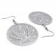 Fashion High Quality Tagor Jewelry Stainless Steel Earring Studs Earrings PPE027