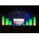 Die - Casting Alum LED Video Curtain Rental , P5 Indoor LED Screens For Events 