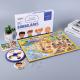 ODM FSC Paper Family Educational Board Games For Preschoolers Eco Friendly