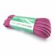 Survival 550 Nylon Parachute Cord 100 Feet Paracord Pink