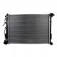 25310-D3550 Car Radiator Spare Parts crafted for Automotive Excellence For Hyundai 2016 Tucson 2017 Kia Sportage
