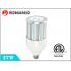 High Bay Post Top 360 Degree LED Bulb E27 E40 27w Led Corncob Bulb 277 Volt