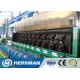 High Speed Aluminium Wire Rod Drawing Machine Separate Motor Controlled