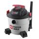 Commercial Wet Dry VAC 9 Gallon 35L Porter Cable Upright Dust Collector