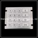 Good Touch Feeling Industrial Numeric Keypad For Inquiry Machine Easy Maintenance