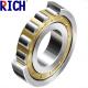 Carbon Steel Radial Ball Bearing N2208 NF2208 High Performance P4 Precision Rating