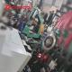 240Pcs/H Vertical Ring Rolling Machine Automated Ring Rolling Machinery