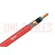 Outdoor N2XSY Medium Voltage Cable Direct Buried Class 2 Conductor In Electric