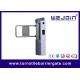 Adjustable Direction Automatic Swing Barrier Gate For Business Buliding