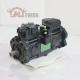 DX260 KPM Doosan Hydraulic Pump Assy K3V112DTP 9N14 Black