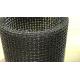 Customized Stainless Steel Crimped Woven Wire Mesh 10-30m / Roll Economical Type