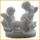 Children Angel Stone Marble Statue