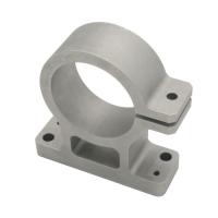 Oem factory CNC Central machinery aluminium cnc milling machine parts