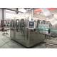 Automatic 500ml Glass Bottle Filling Machine , Carbonated Energy Drink Filling Machine