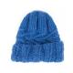 Women Latest 100% wool Knit beanie hat in fashion design