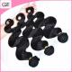 Black Color Hair Weaving Bundle Deals Virgin Hair New Salon 8A Body Wave Russian Wavy Hair