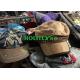 Men Second Hand Caps Cotton / Polyester Material Used Hats For Southeast Asia