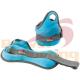 Bodybuilding Fitness Neoprene Wrist and Ankle Weights 1.0kg each