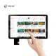 10.1 Inch Open Frame Monitor ODM Multi Touch Capacitive Touchscreen Panel