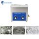 6.5L Medical Ultrasonic Cleaner Mechanical Control Ultrasonic Surgical Instrument Cleaner