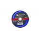 Straight 7 Inch 180X1.6mm Flat Center Thin Angle Grinder Discs
