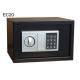 Electronic Password Home Office Safes of High Security for Single Door Ec20