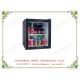 OP-613 ODM Accepted High Definition Beverage Hotel Mini Refrigerator
