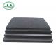 Soft Engineering Thermal Insulation 45kg/M3 Fireproof Rubber Sheet