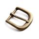 Fashion Decoration Style Belt Pin Buckle 25mm Inner Diameter For General Use