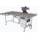 Highly Glass Belt Edging Machine with 39m/Min Abrasive Belt Speed and CE Certification