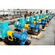 chemical horizontal centrifugal slurry pump for chemical industry/solid slurry