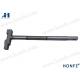 Expeller Rod 911-129-137 Sulzer Loom Spare Parts Projectile PU