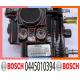 0445010394 BOSCH Diesel Engine Fuel pump 0445010394 0445010393 CR/CP1H3/R70/10-89S