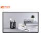1920*1080 350cd/M2 Wall Mount Touch Screen For Milk Tea Shop