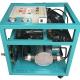 5HP low pressure chiller maintenance refrigerant recovery machine freon gas charging machine for R11 R123 refrigerant