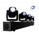 RGBW LED Stage Light Bar Moving Head 10 Watt For Small Concerts / Nightclubs