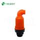 Plastic Irrigation System Water Supply Air Release Valve for Agriculture Long-Lasting