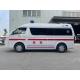 2023  Euro 5  Foton Emergency Ambulance Car With 130km/H Maximum Speed Ambulance Vehicle For Sale