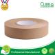 Water Activated Gummed Brown Paper Tape Kraft Paper Self Adhesive For Masking