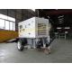 Mobile generator for rental and emergency power supply