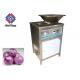 400W Onion Processing Equipment / Full - Automatic Onion Skin Peeling Machine