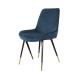 Multipurpose Modern Side Chairs Abrasion Resistant High Back