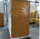 construction real estate rock wool sandwich panel with film with film 3000x1150x50mm