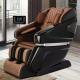 Hands Waist Body 4D Massage Chair Recliner ROHS ISO9001  135cm SL Track