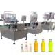 Easy Operate Carbonated Beverage Filling Machine / Soda Water Filling Machine